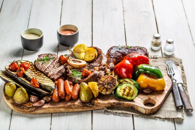 Experiencia de Asado en nuestra Finca con Cabañas y Piscinas 