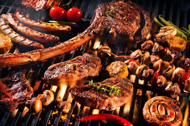 Experiencia de Asado en nuestra Finca con Cabañas y Piscinas 
