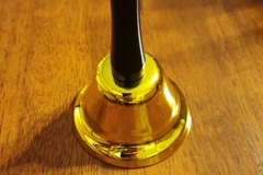 Myydään (Yksityinen): Soittokello 