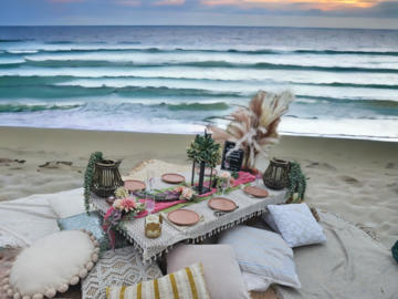 Offering with online payment: Beautiful PopUp Picnics In Brisbane - Luxury at affordable price