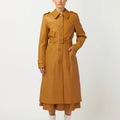 Selling: Camel Leather coat