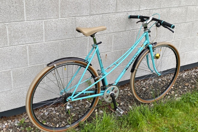 Bianchi clearance celeste vintage