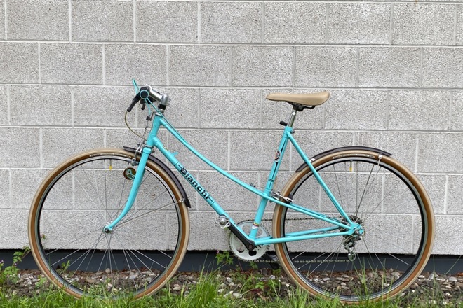 Bianchi clearance celeste vintage