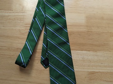 Selling with online payment: Maka Albarn's Tie