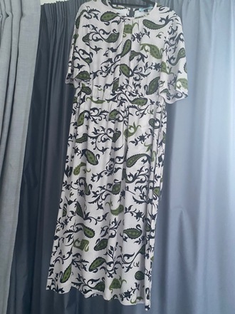 Beautiful paisley dress Kate Sylvester Reloved