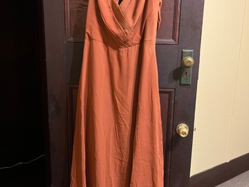 Selling: Size 20 Sorella Vita dress 