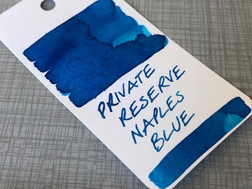 Selling: Private Reserve Naples Blue 5ml