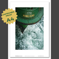  : Star Ferry A4 print