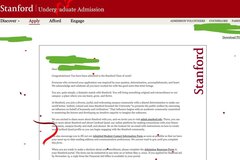 Selling: Stanford - Common App - essay and questions