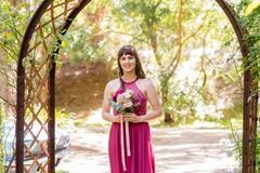 Selling: JJs House Mulberry Halterneck Dress