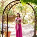 Selling: JJs House Mulberry Halterneck Dress