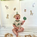 Renting out with online payment: First Birthday Decorations l Unisex l Wild One