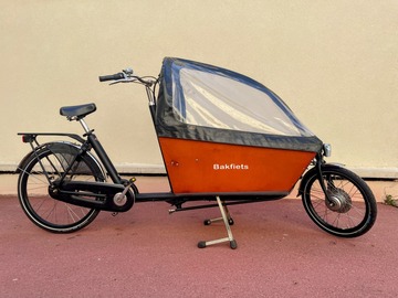 Biporteur bakfiets store