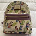 Selling with online payment: Stitch and Lilo backpack