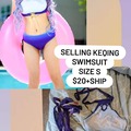Selling with online payment: Keqing swimsuit genshin impact