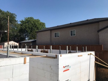Services: ICF/Concrete Foundation Services in Winnipeg and Surrounding.