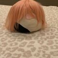 Selling with online payment: Chainsaw man power wig!