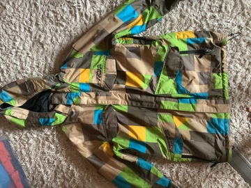 Winter sports: Ski jacket