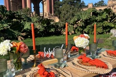 Offering without online payment (No Fees): Luxury Picnic Setups, Tablescapes, & Event Styling - any occasion