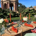 Offering without online payment (No Fees): Luxury Picnic Setups, Tablescapes, & Event Styling - any occasion
