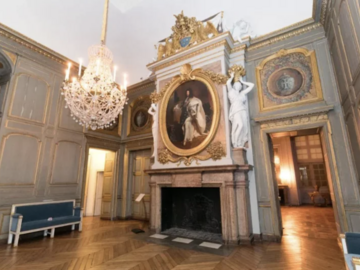 News: Le Chateau qui a inspiré Versailles