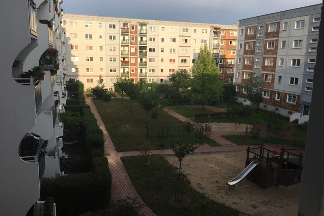 80qm 4-Zimmer-Wohnung bezugsfrei in Berlin-Hellersdorf
