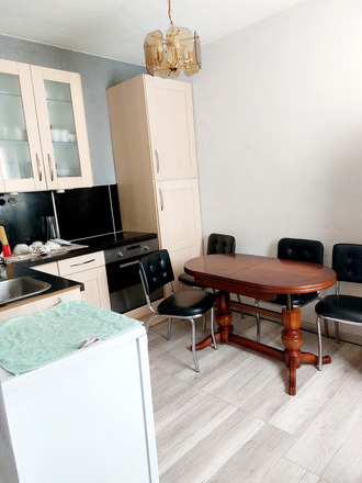 80qm 4-Zimmer-Wohnung bezugsfrei in Berlin-Hellersdorf