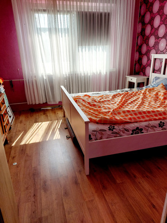 80qm 4-Zimmer-Wohnung bezugsfrei in Berlin-Hellersdorf