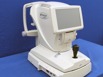 Selling with online payment: Topcon KR-800 Current Model Autorefractor Keratometer ***SALE***