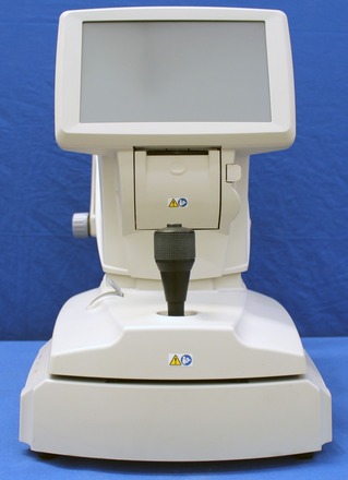 Used Topcon KR-800, Autorefractor