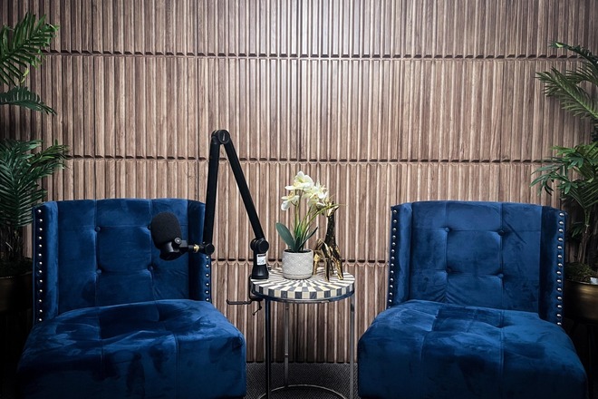 DC Podcast Studio