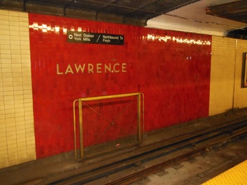 Monthly Rentals (Owner approval required): Toronto ON, Parking Close To Lawrence Subway Station