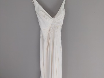 Selling: Zimmermann Off-white bridesmaids dress