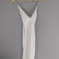 Selling: Zimmermann Off-white bridesmaids dress