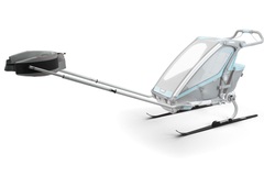 Vermieten und mieten/ Barzahlung: Thule Skiset