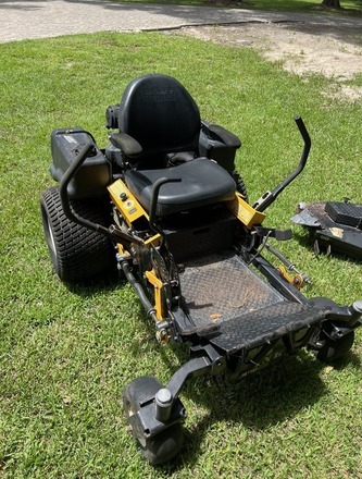 Buy and 2025 sell lawn mowers