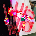 Comprar ahora: 100pcs Christmas luminous watch children's small gift toy