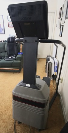 Lifestep 9500hr hotsell