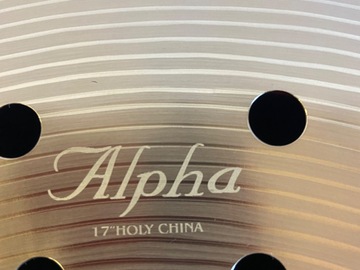 Selling with online payment: Omete Alpha series 17” holy china