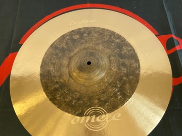 Selling with online payment: Omete Captain series 19” crash