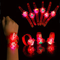 Buy Now: 100pcs Christmas spinning top Led watch children's small gift toy