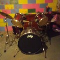 Selling with online payment: Pdp junior drum set 