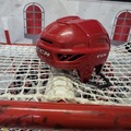 Verkaufen mit Online-Zahlungen: CCM Fitlite 3 DS Helm rot im M