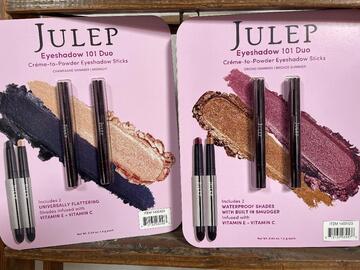 Comprar ahora: JULEP Eyeshadow 101Duo ORCHID SHIMMER/BRONZE/CHAMPAGNE SHIMM