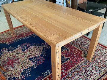 Selling: Fir Dining Table