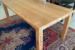 Selling: Fir Dining Table