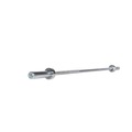 Buy it Now w/ Payment: YORK Barbell 6′ International Chrome Olympic Bar – 30mm