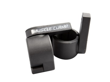 Buy it Now w/ Payment: 2″ Muscle Clamp Collars – Black (Pair)
