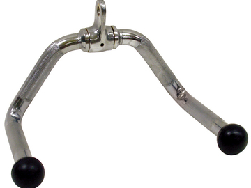 Buy it Now w/ Payment: Solid Steel Multi Purpose Close Grip Bar (Swivel)