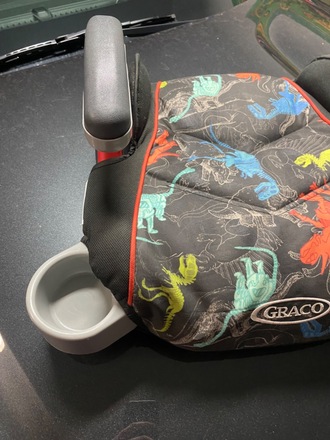 Graco dinosaur 2024 booster seat